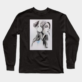 Now Long Sleeve T-Shirt